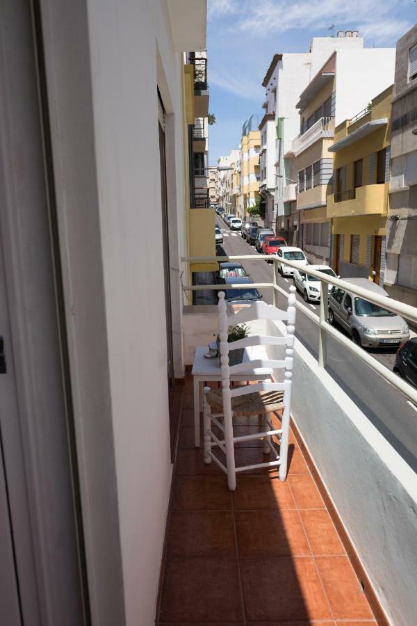 Casa Maria Cristina 3 Daire Santa Cruz de Tenerife Dış mekan fotoğraf